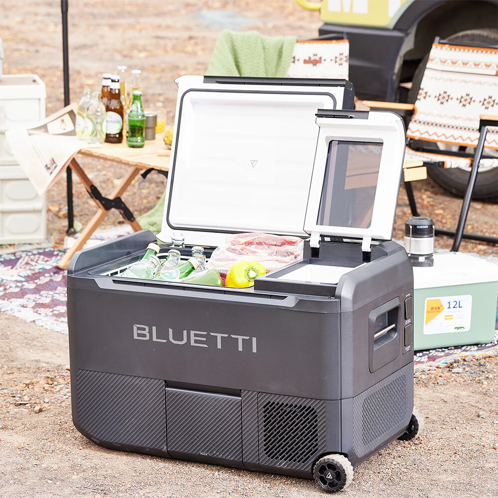 BLUETTI MultiCooler Portable Fridge SwapSolar Ecosystem 42qt Without B70