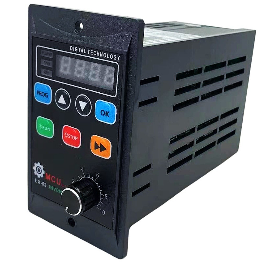 VFD Inverter Over-voltage Protection Over-current Protection For Rotary Hot Pots