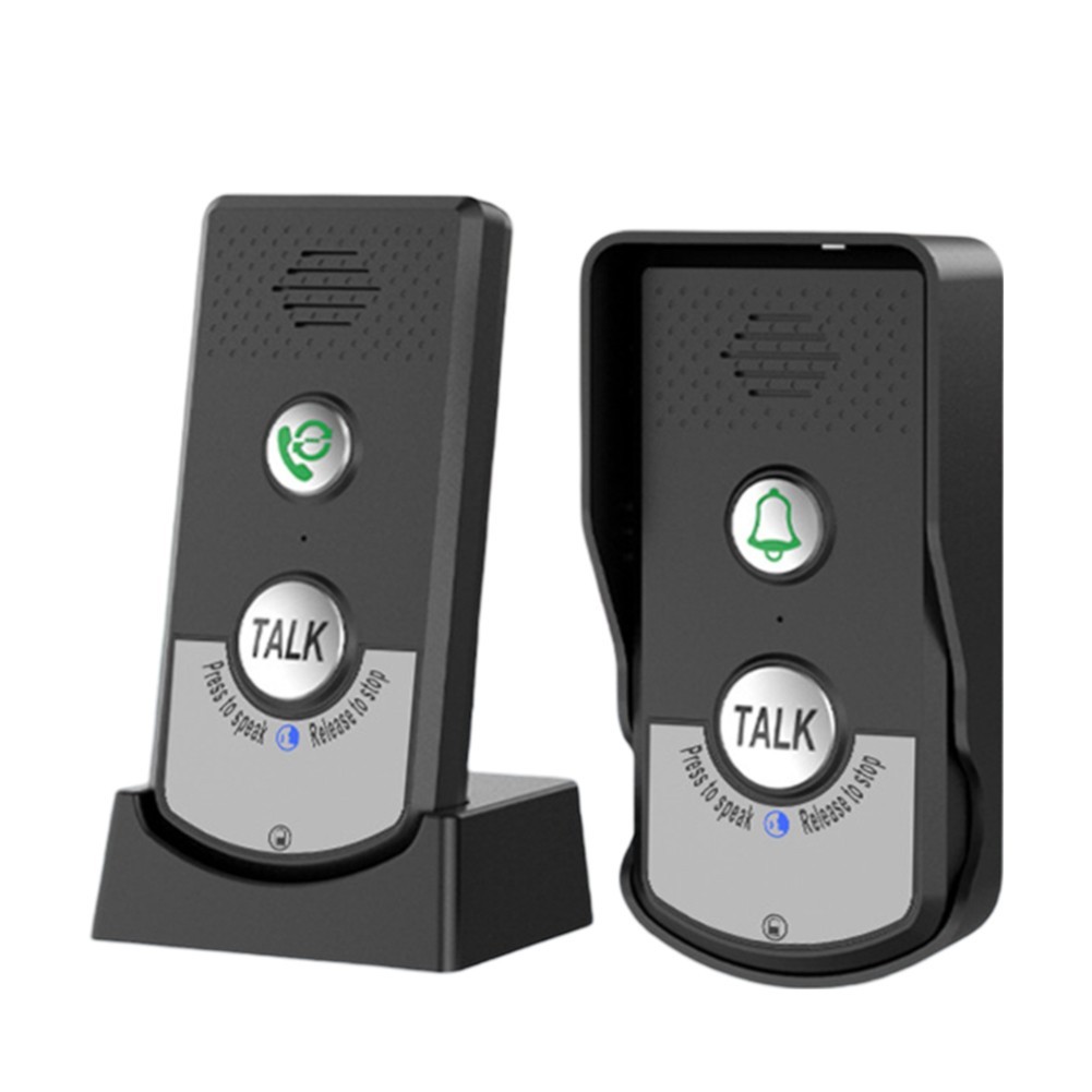 Wireless Doorbell with 1000m Range Strong Penetration Clear Communication