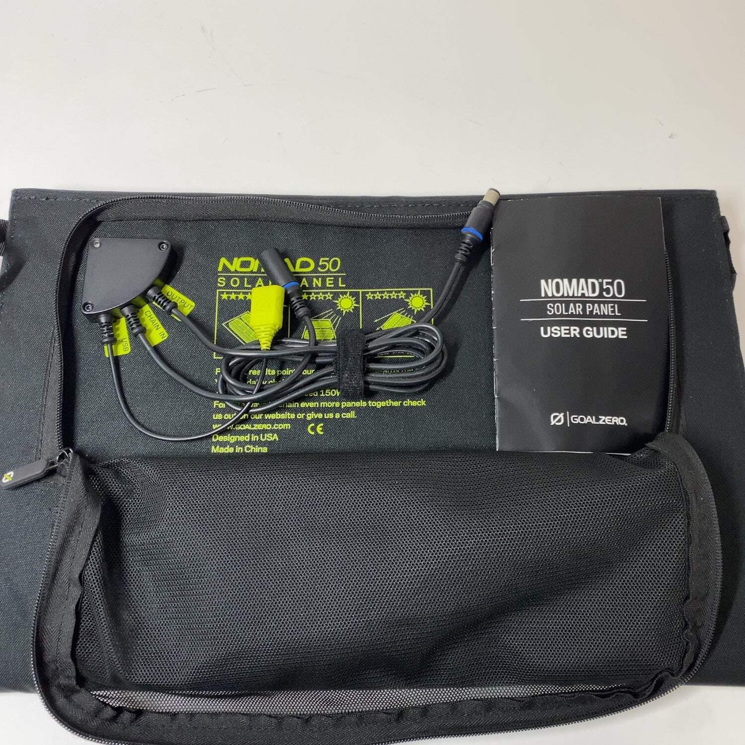 Goal Zero Nomad 50 Portable Solar Panel