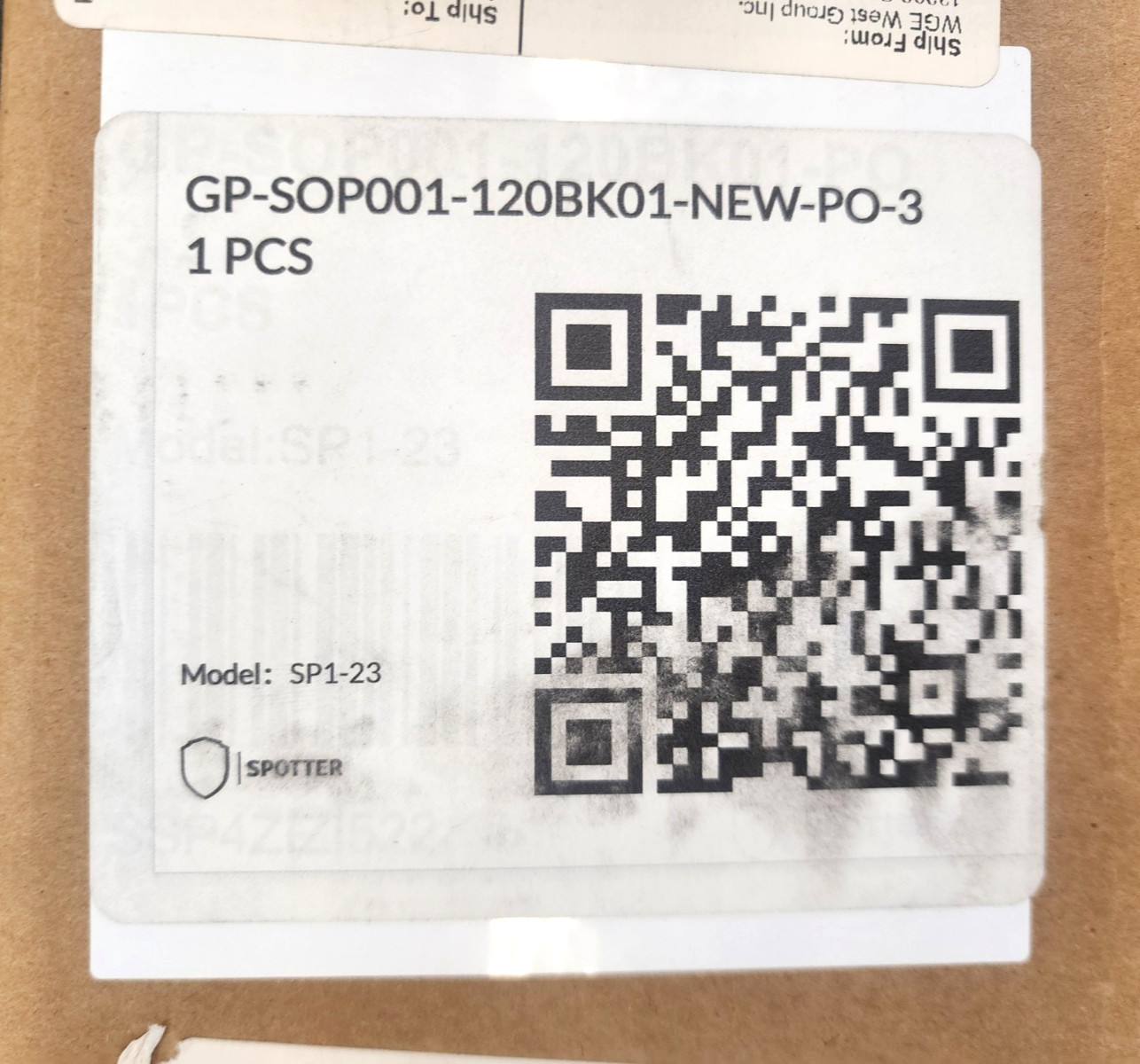 Green Pulse Series Outdoor Solar Panel 120W SEALED BOX Green/Grey SP1-23