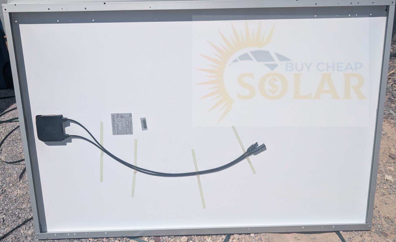 330 watt sunpower solar panels 40 x Panels full pallet 13.2kw!