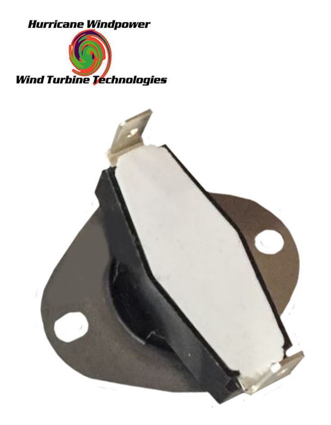 DC Water Heater Element 12 Volt 300 Watt with Thermostat 140 Degrees F