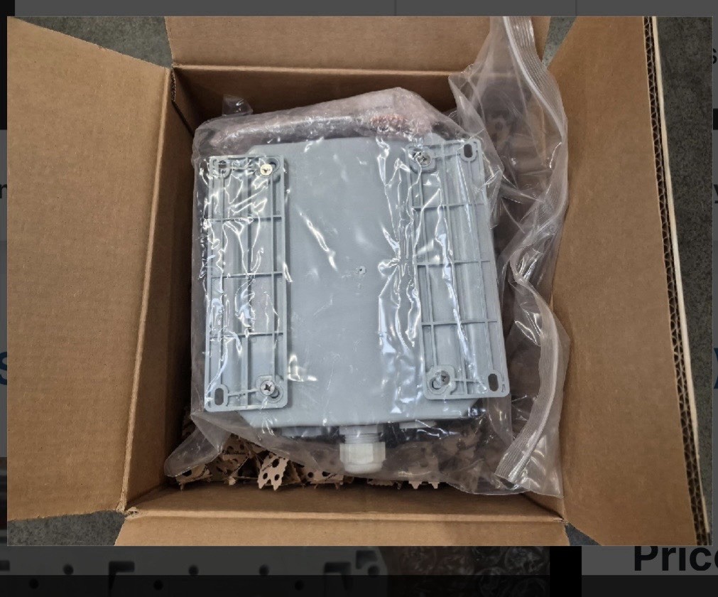 ABB Solar Rapid Shutdown (RSD) System RS2-1CN6-KIT