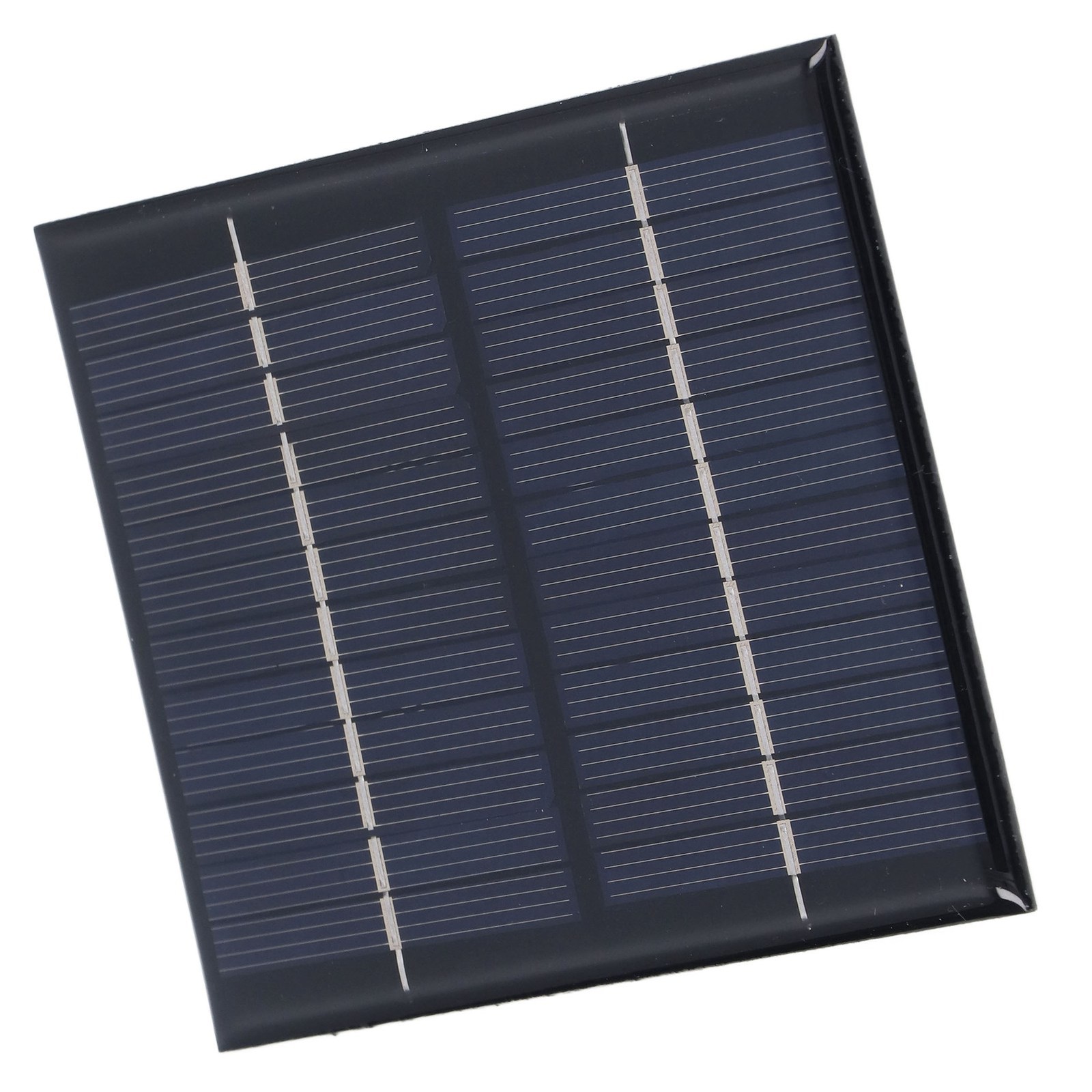 Hot Solar Panel Waterproof 1.5W 12V Solar Panel For Solar AC