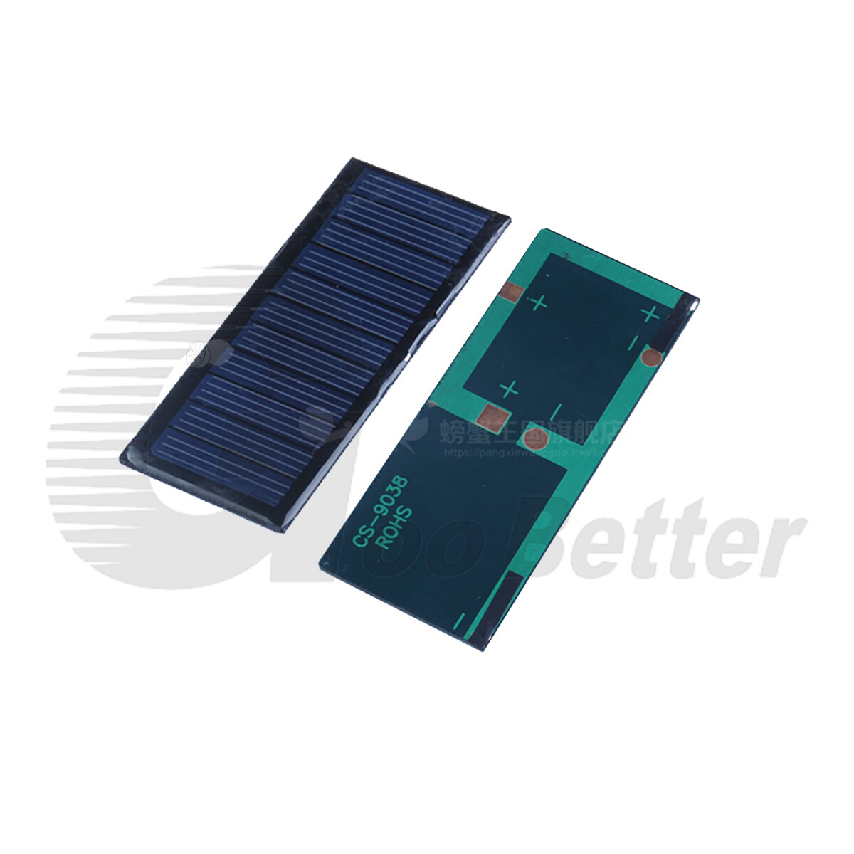 Polycrystalline Solar Panel Cell 2V 3V 5V 5.5V 6V 9V 10V 12V Battery Charger DIY