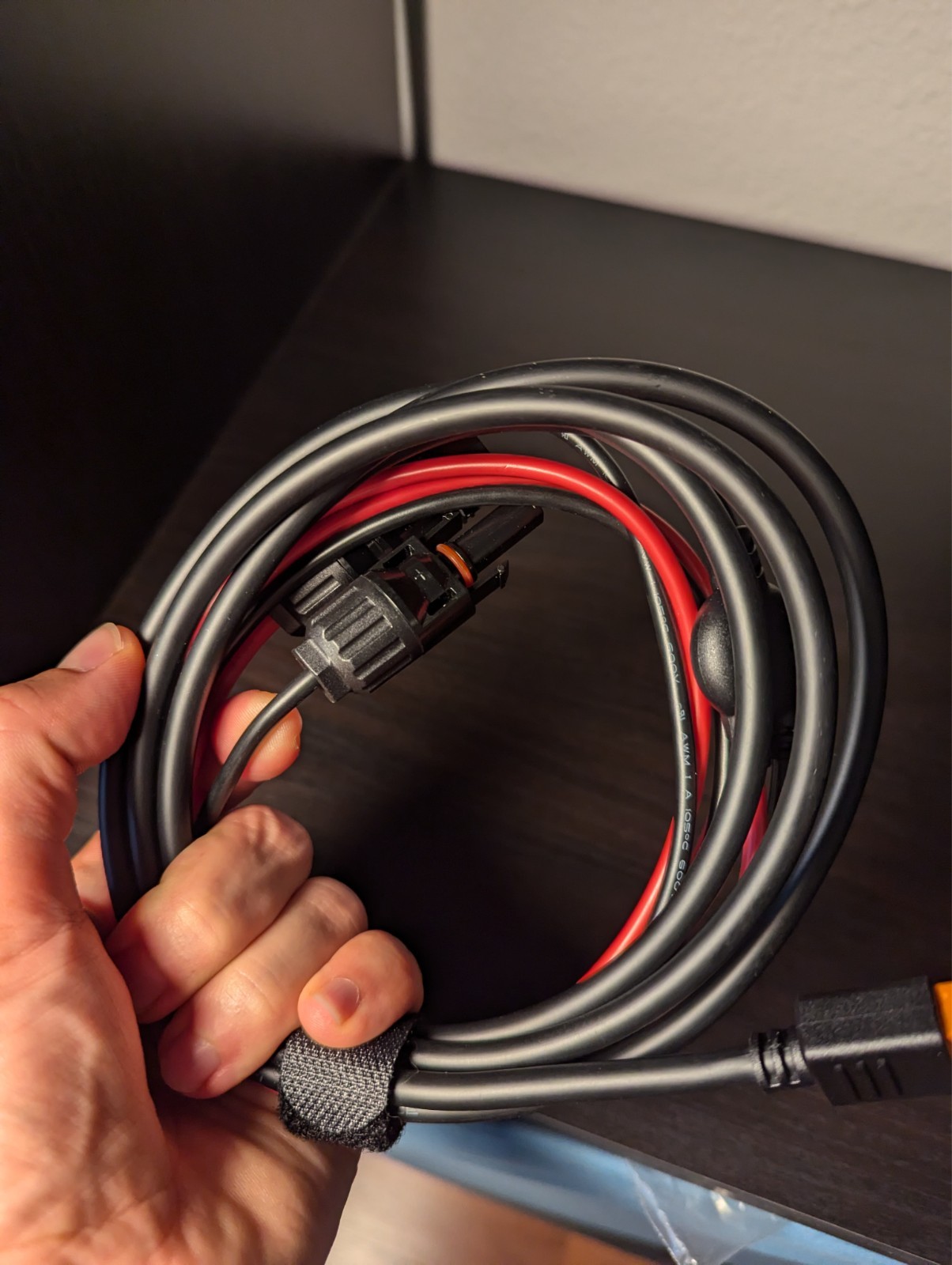 XT60i-F Cord