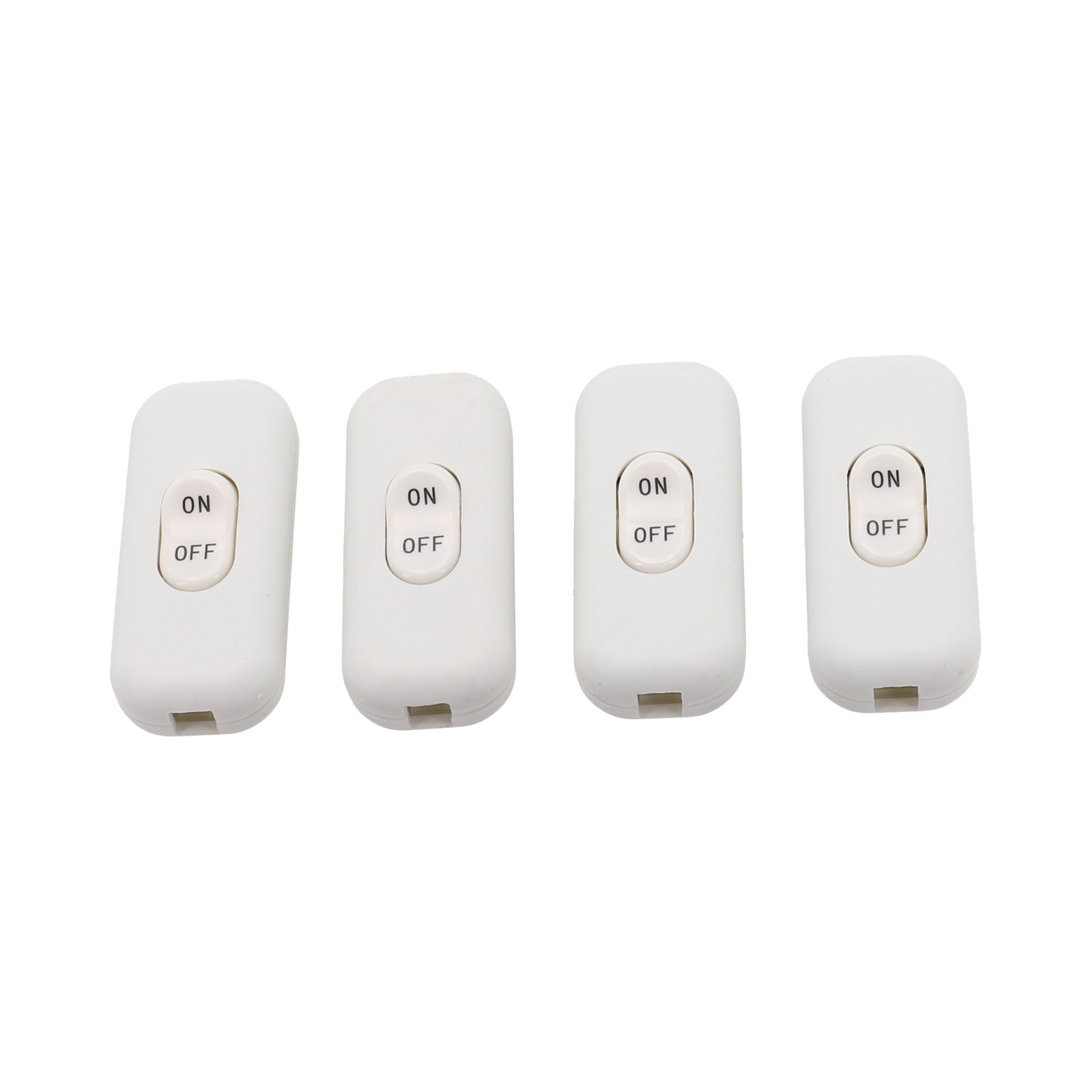 Convenient Inline Switch for Electric Lamp Easy Wiring Wide Application Range