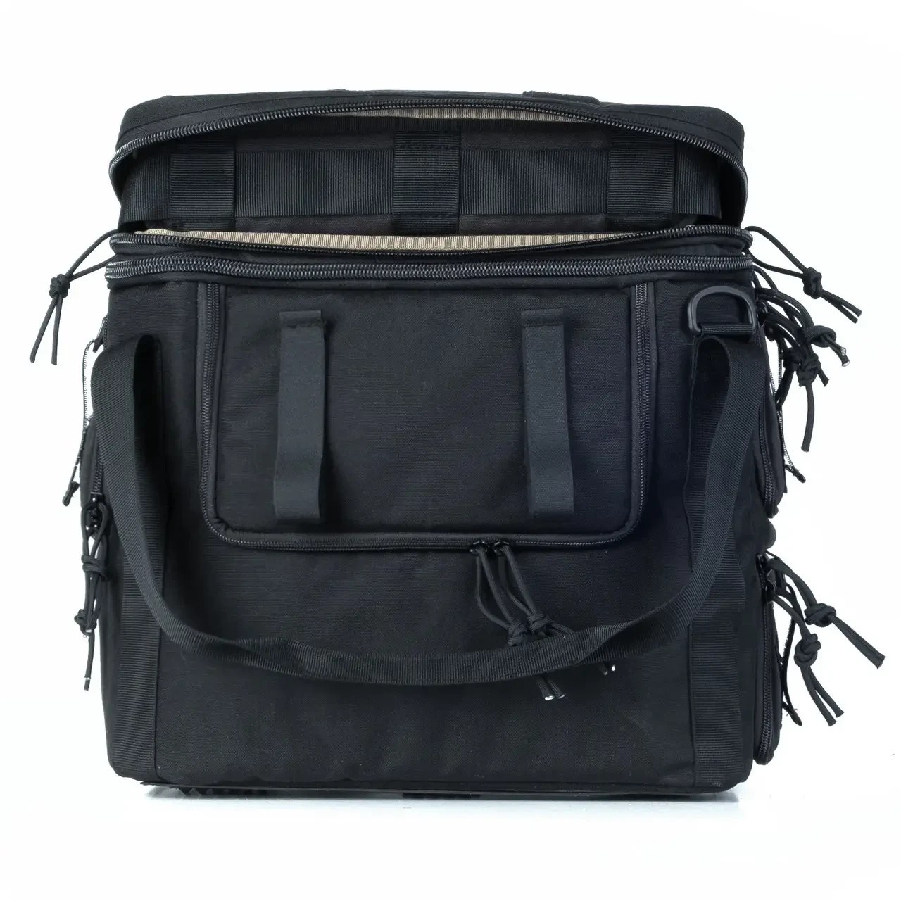 Shockproof bag for Bluetti / Bluetti AC180P (with damper) Color Black
