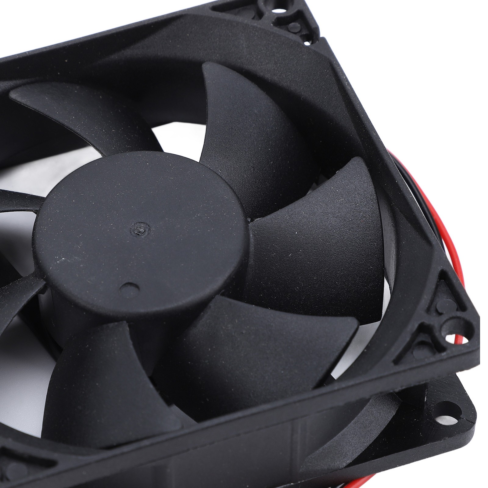 0.8W 4V Solar Panel Fan Kit Efficient Cooling For Greenhouses Easy To Use