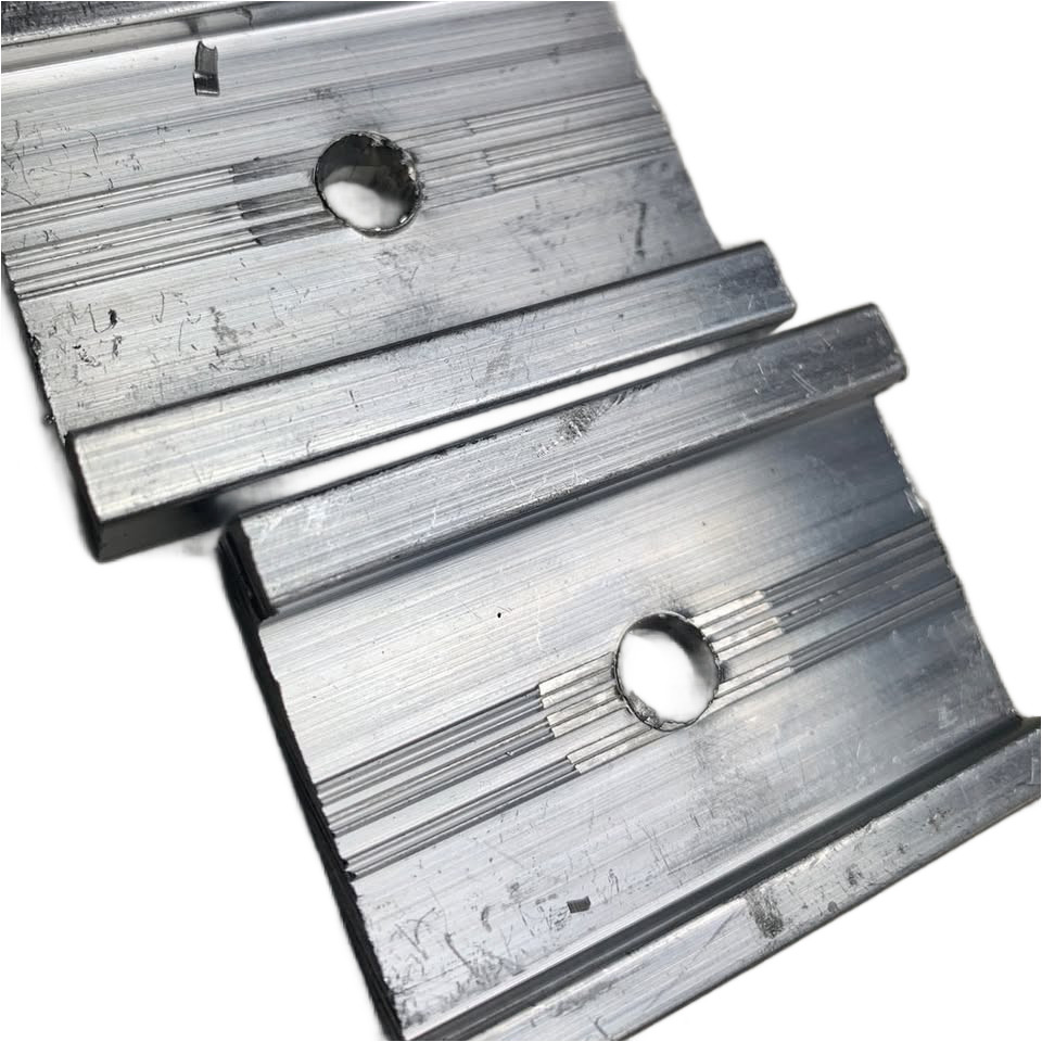 New Unirac Ground Fixed Tilt GFT Racking Hardware Kit for Ground Mount Sytem