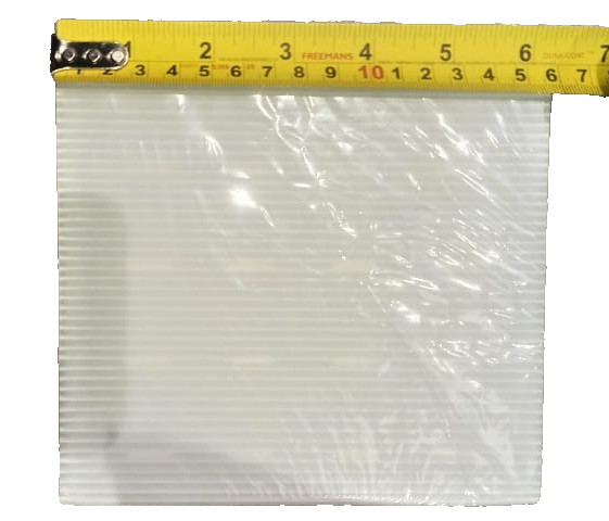200X Macsun Solar Poly Solar Cells Grade A 4.62W AntiPID PV Cells Bulk Lot