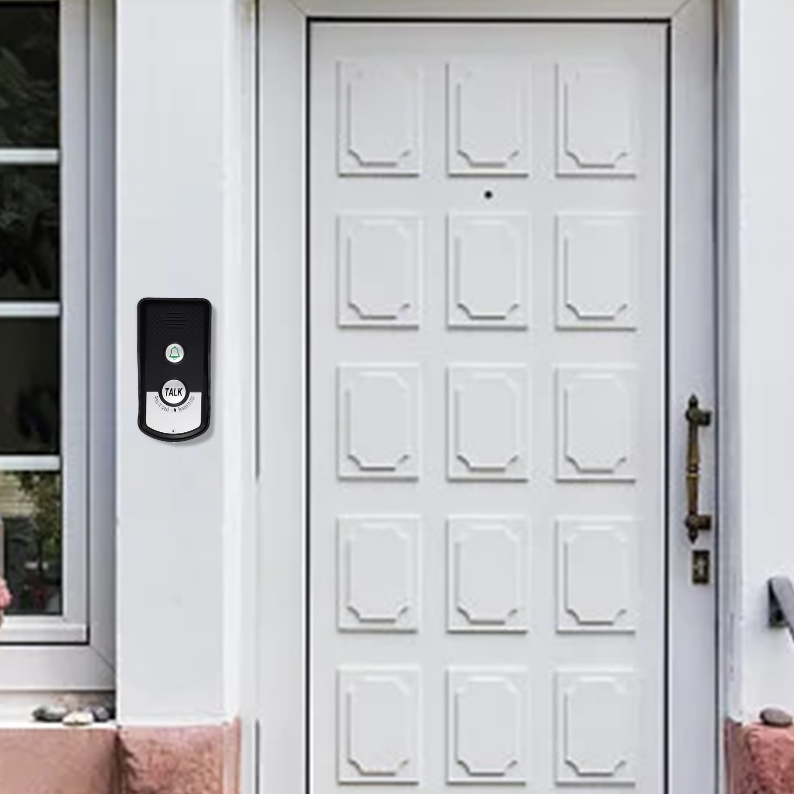 Wireless Doorbell with 1000m Range Strong Penetration Clear Communication