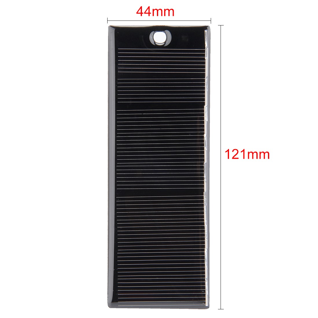 5Pcs 4.5V 130mA Poly Mini Solar Cell Panel Module DIY for Toy Charger