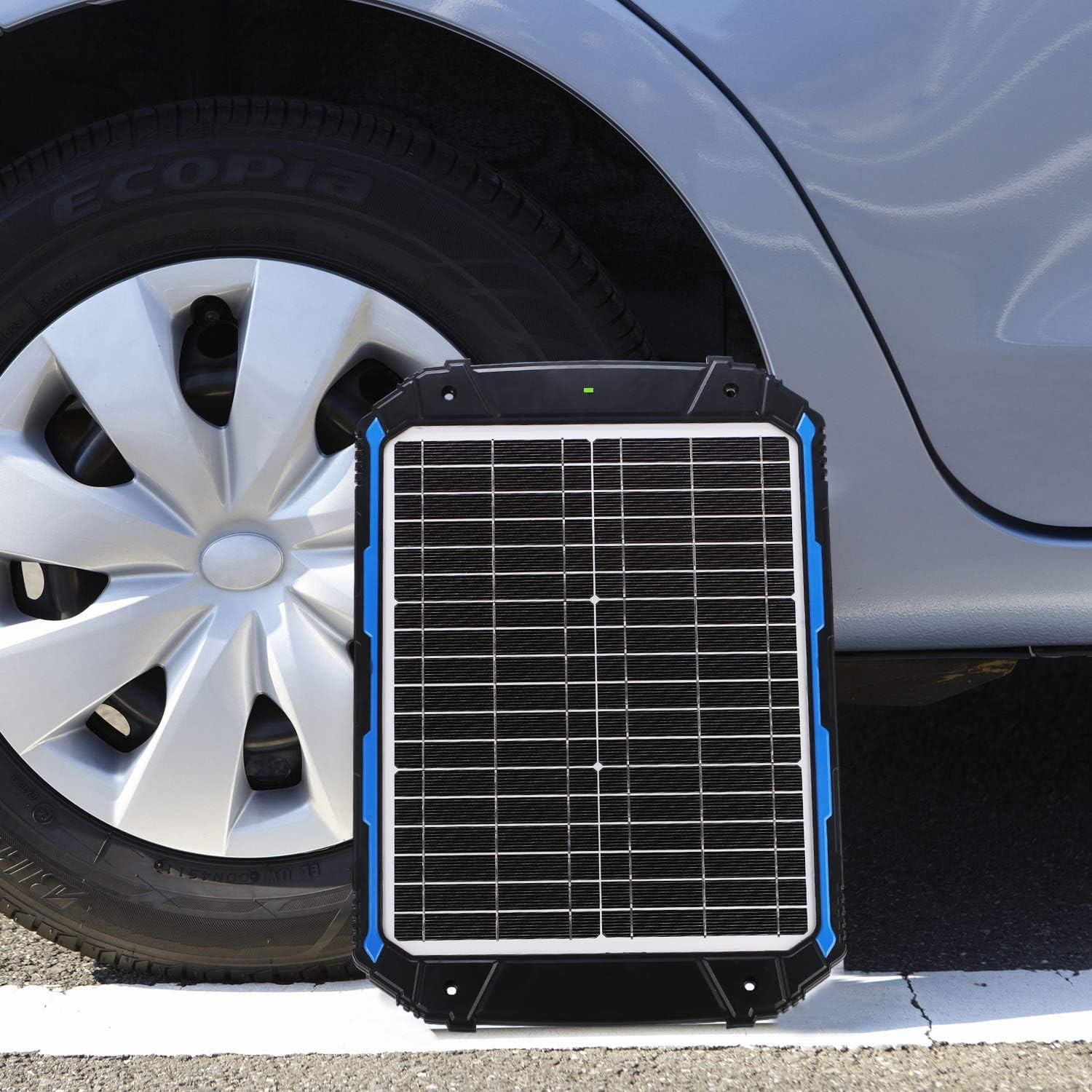 20W 12V Solar Battery Trickle Charger & Maintainer PRO, Built-In Intelligent MPP