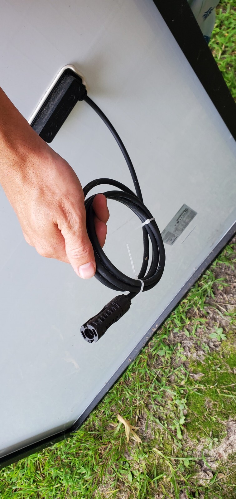 off grid solar system kit with batteries