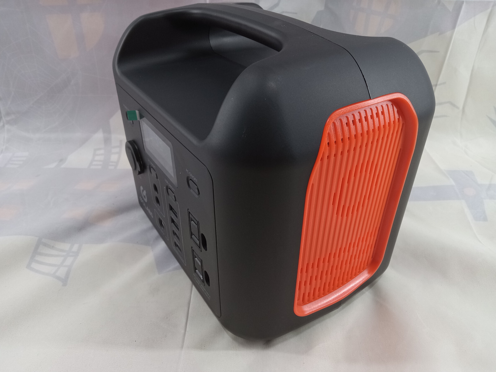GOLABS R300 Portable 296Wh BATT Power Station Unit Only (No AC Adapter) TXBIN-5