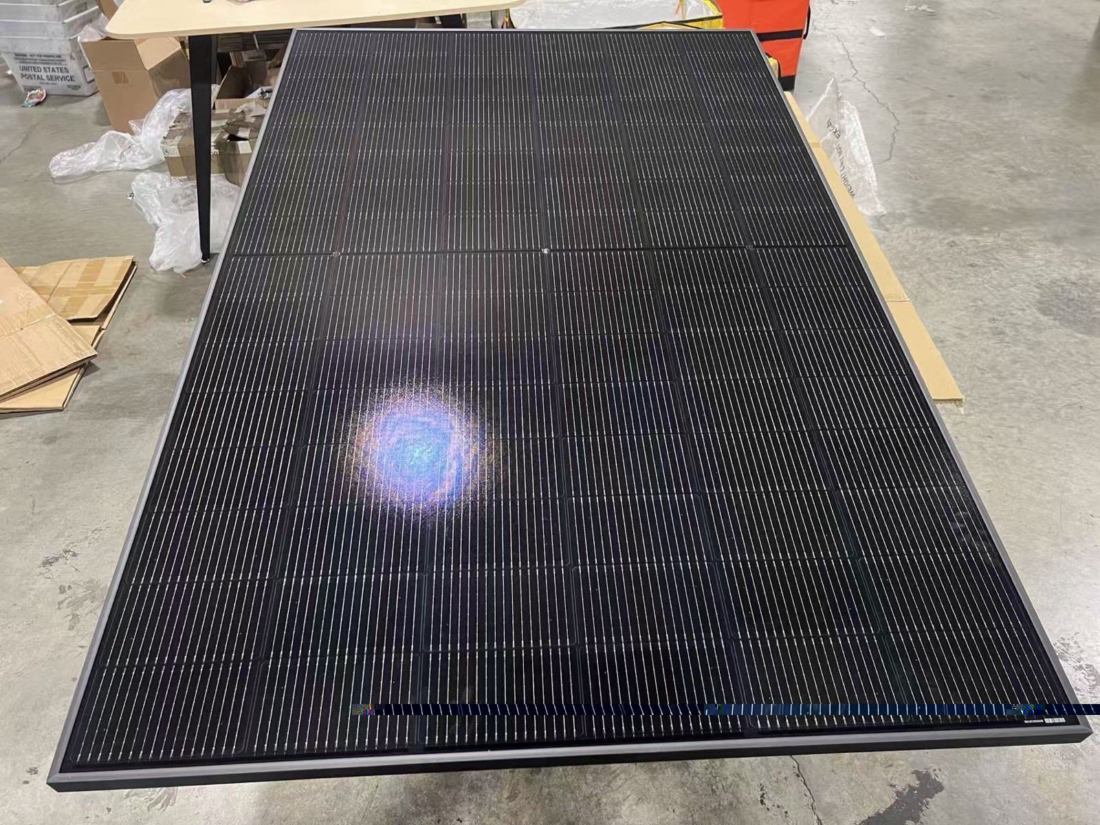 Solar Panel GCL-NT12R/48GDF