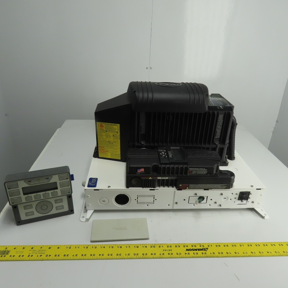 OutBack Power VFXR3648A Inverter/Charger Solar System 48V / 120V 3600W