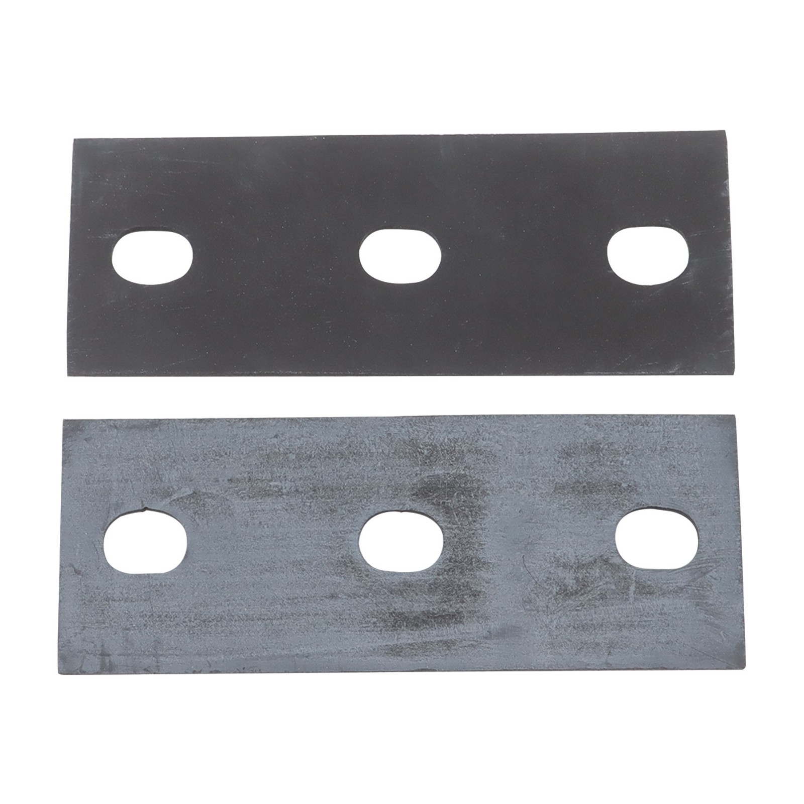 LABLT Adjustable Angle 4×Solar Panel RV Tilt Mount Brackets Set For Roof Install