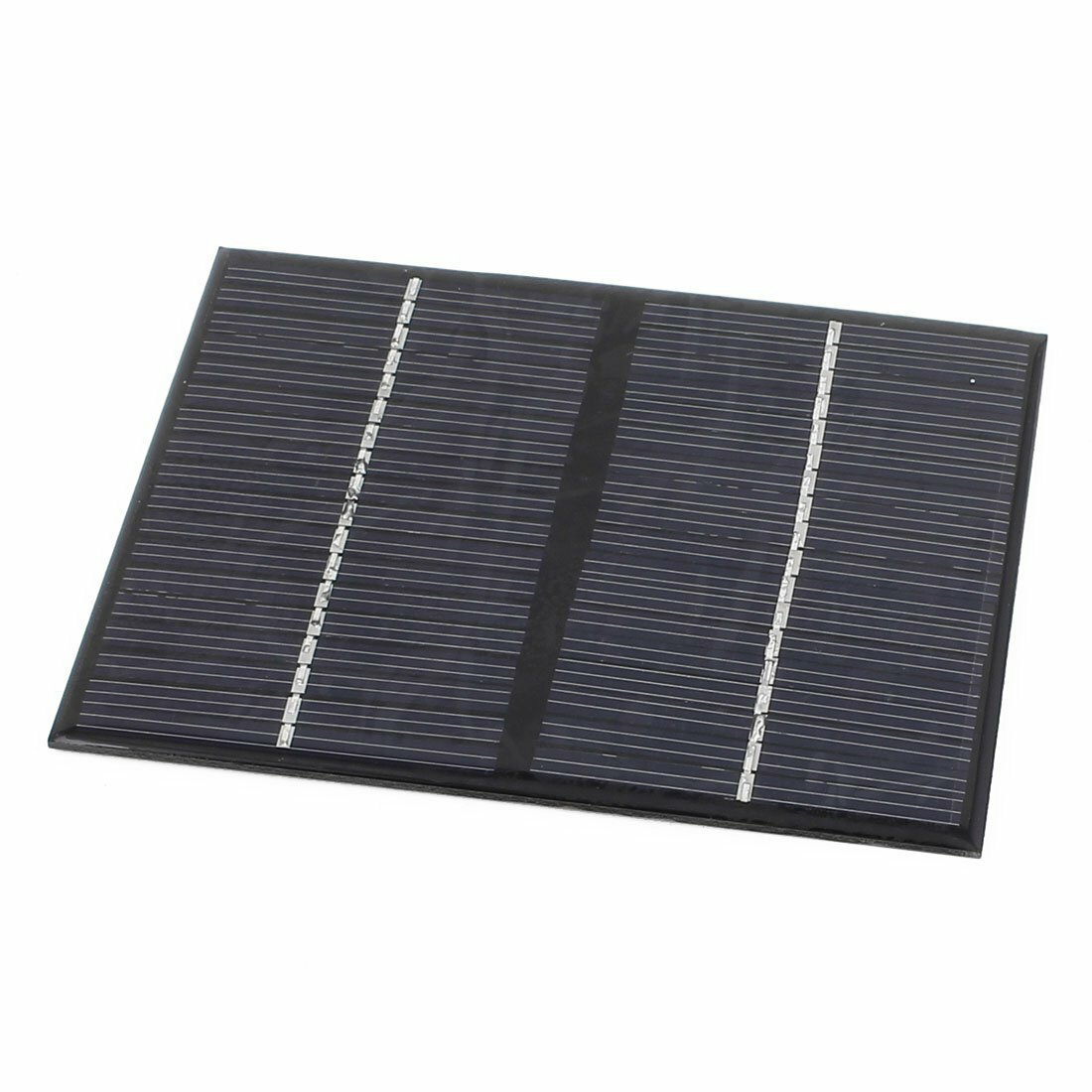 1.5W 12V Solar Panel DIY Small Cell Battery Module Epoxy Charger + Welding Wire