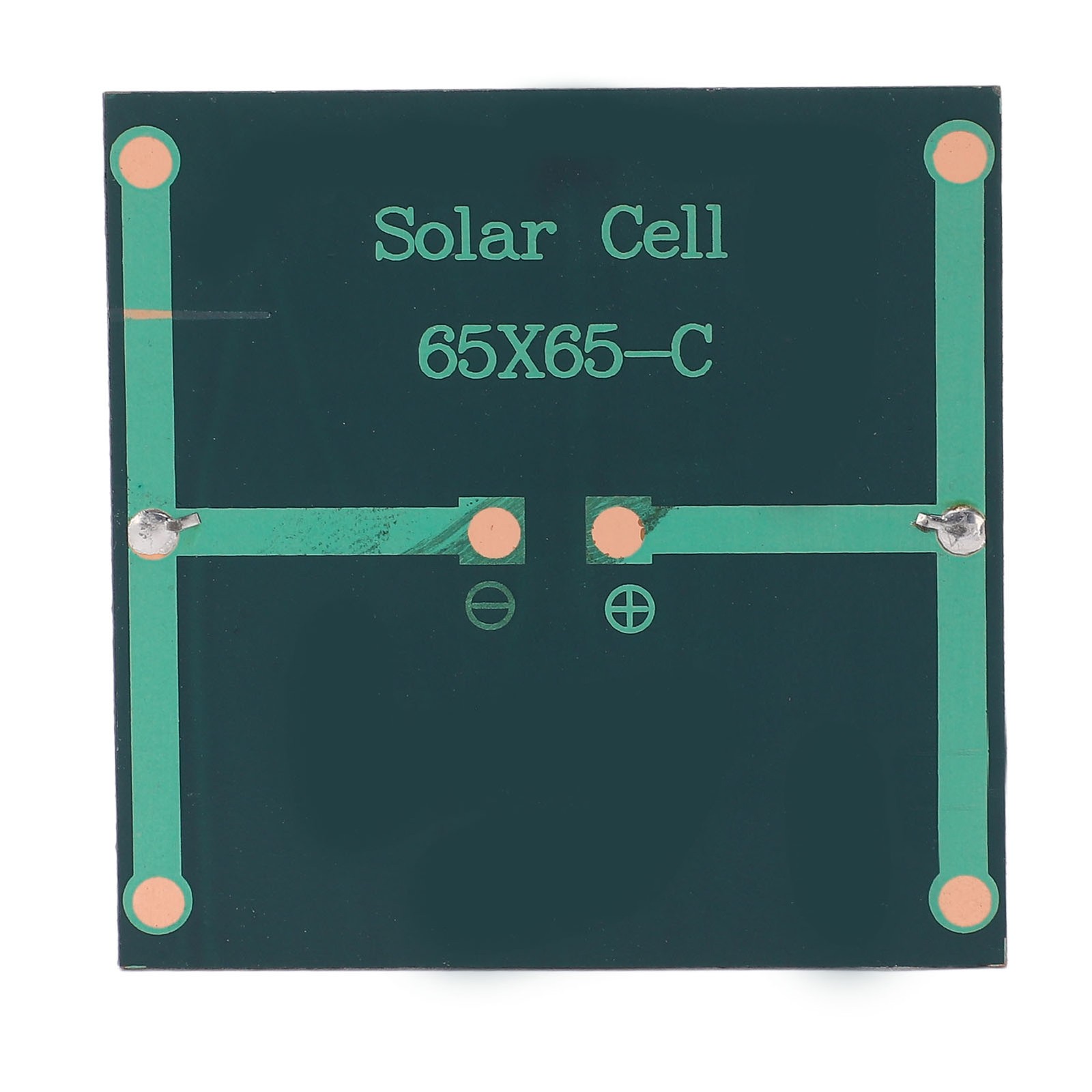 Portable 0.6W Polysilicon Solar Panel For Solar Garden Lighting GAXA