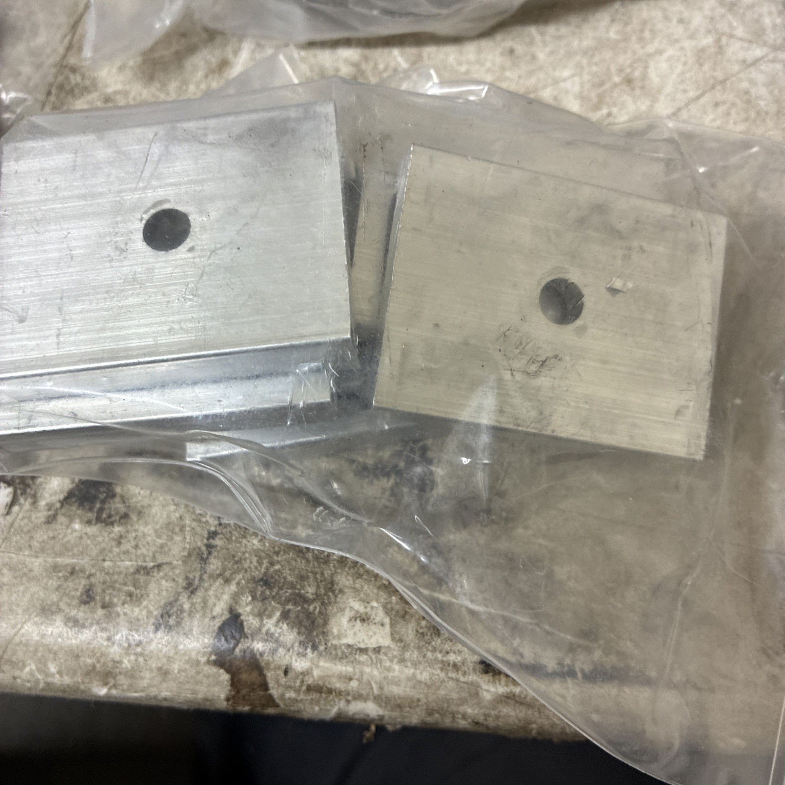 Large Hardware Solar Mounting Kit