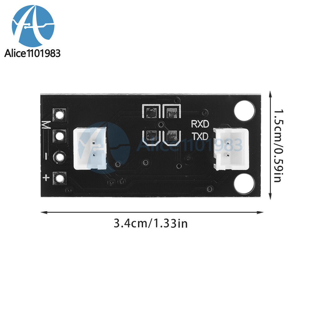 5-5.5V Single Axis Solar Tracking Module Automatic Light Tracking Finding Module