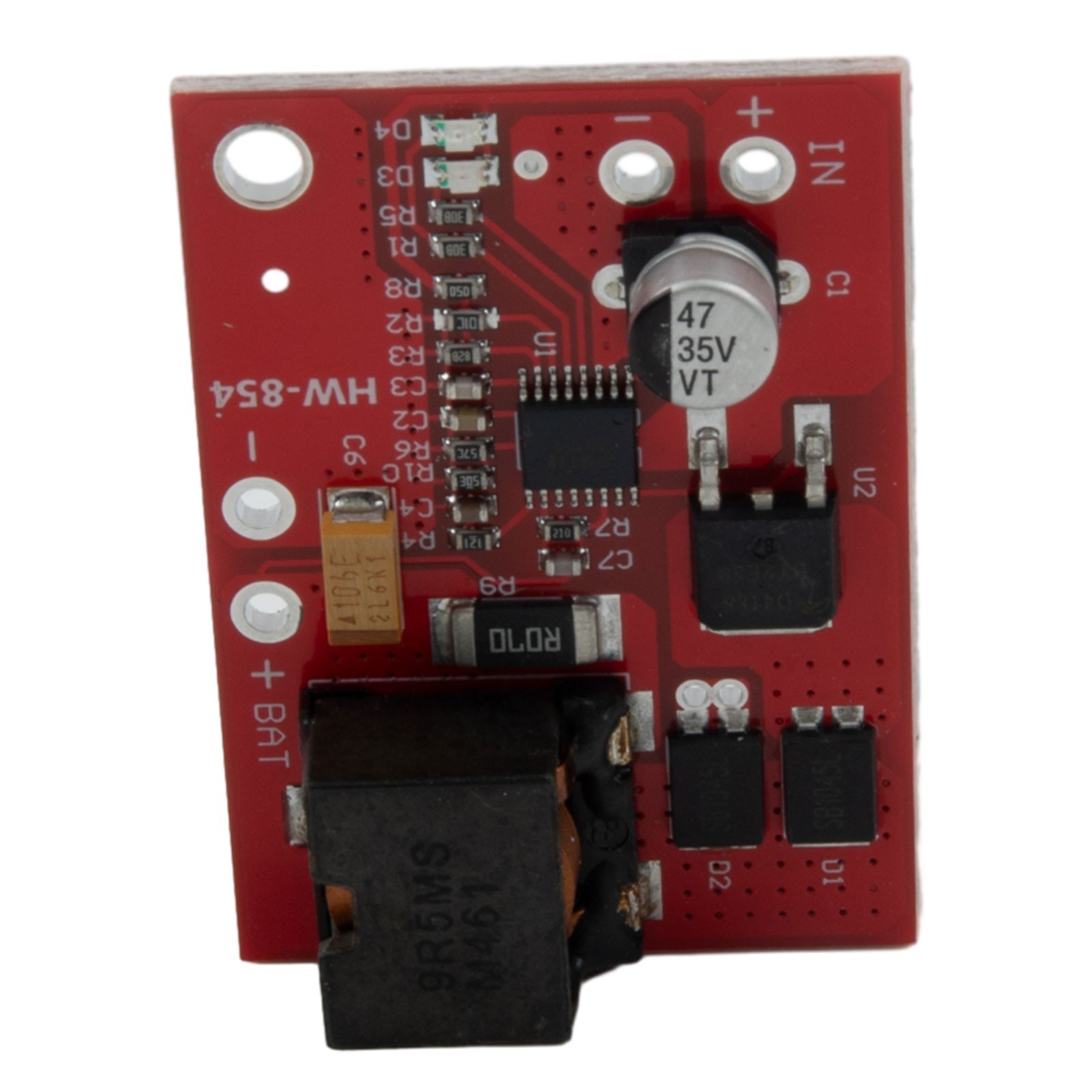 Panel Controller Solar Charge Self-stop With Dual Indicator Light 3A 12V