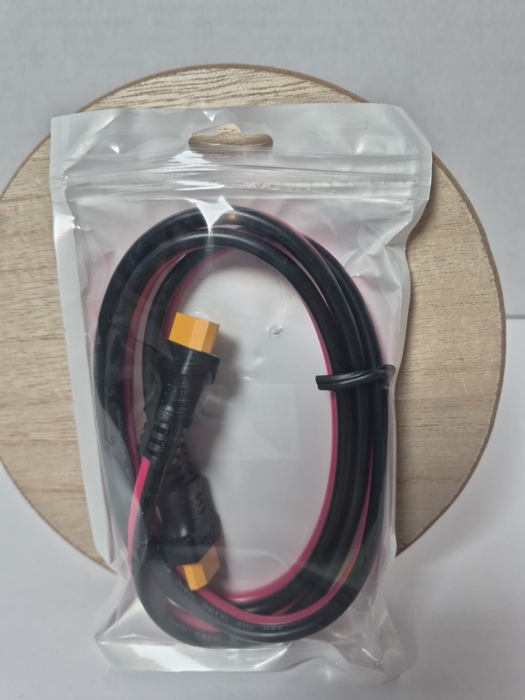 Laisomeke XT60 Extension Cable 3.5 Ft