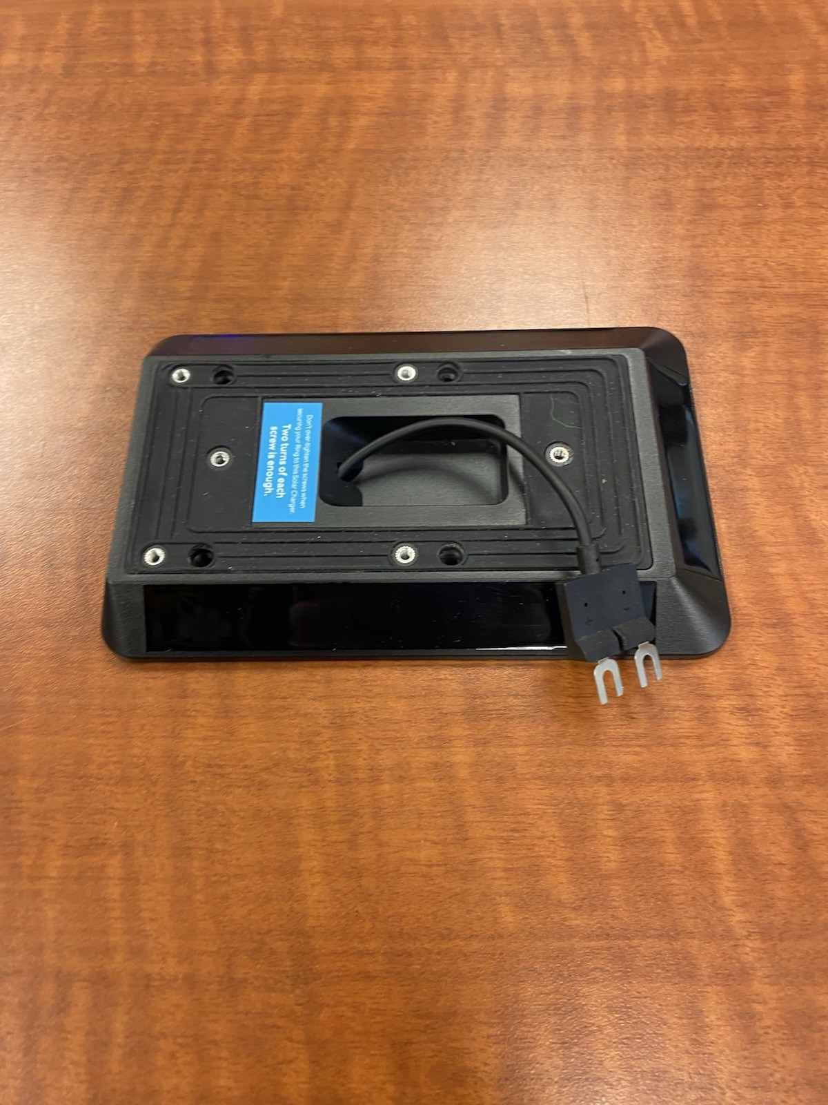 All-New Solar Charger for Battery Doorbell