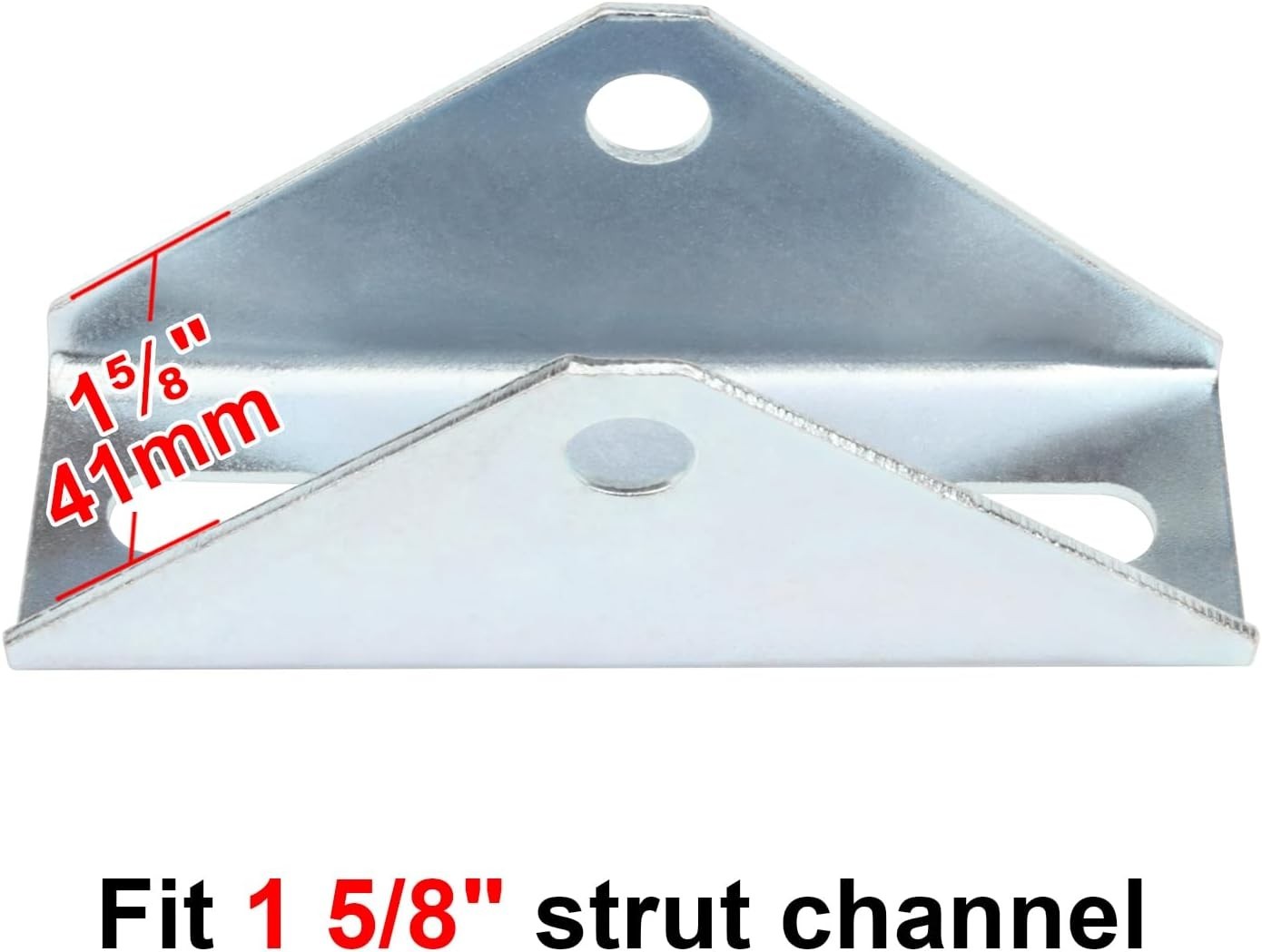 Adjustable Solar Panel Mount Brackets Set for Roof and Ground Mounting Needs