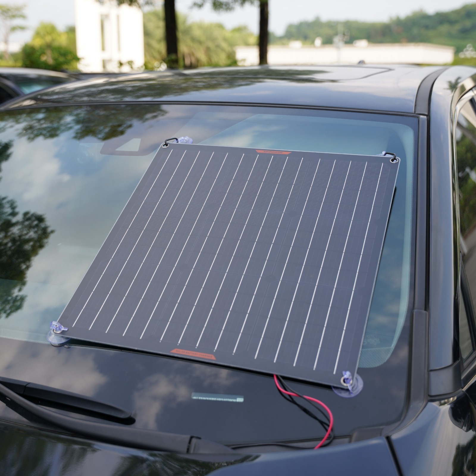 50 watt Solar Panel Kit 12V Battery Solar Trickle Charger for Car Boat RV