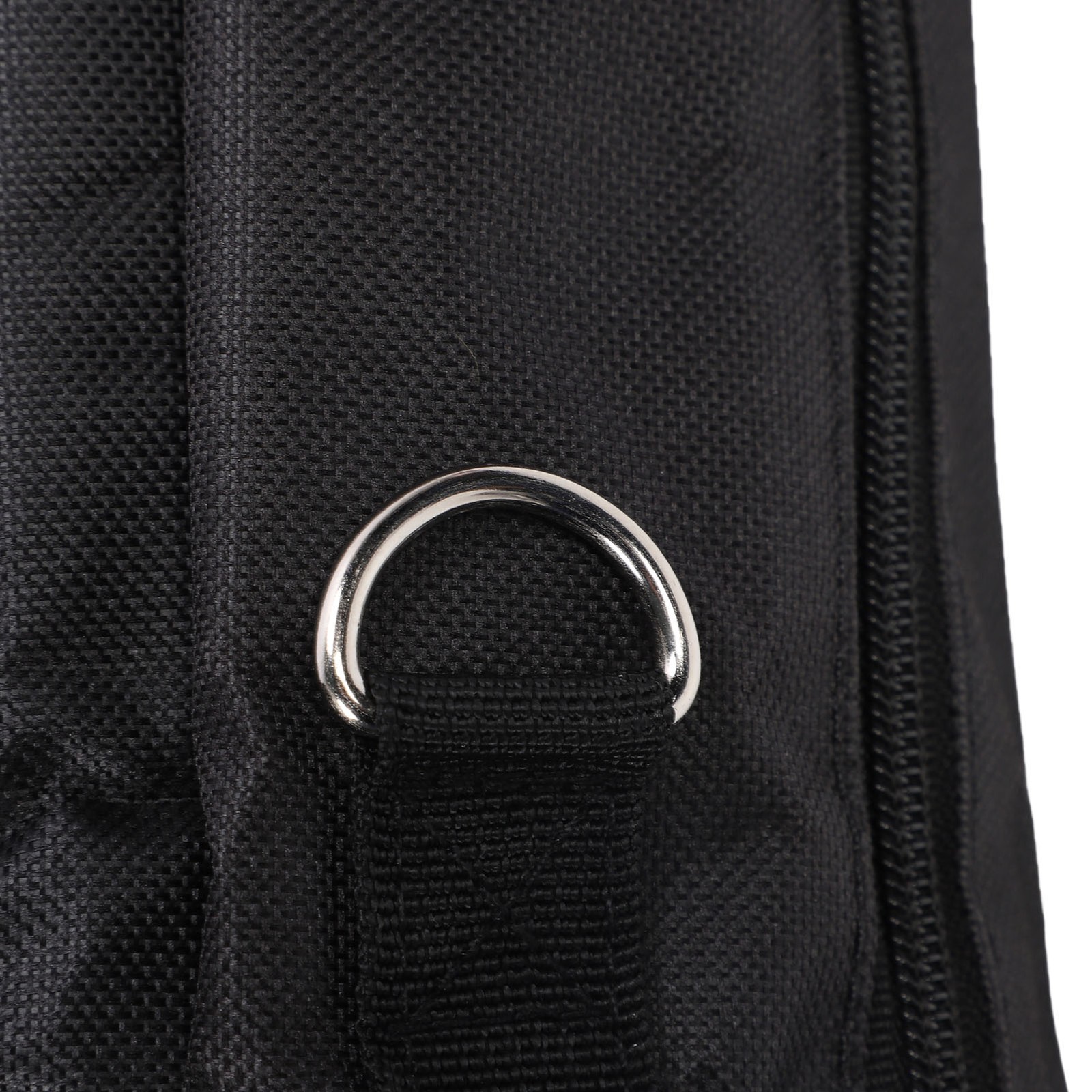 Solar Panel Storage Bag Double Layer Folding Travel Solar Panel Carrying Case