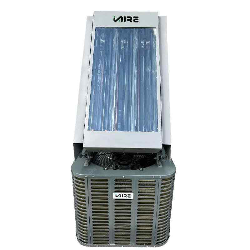 Solar Air Conditioner Heat Pump 2 Ton 208/230 V Single Phase by iAIRE