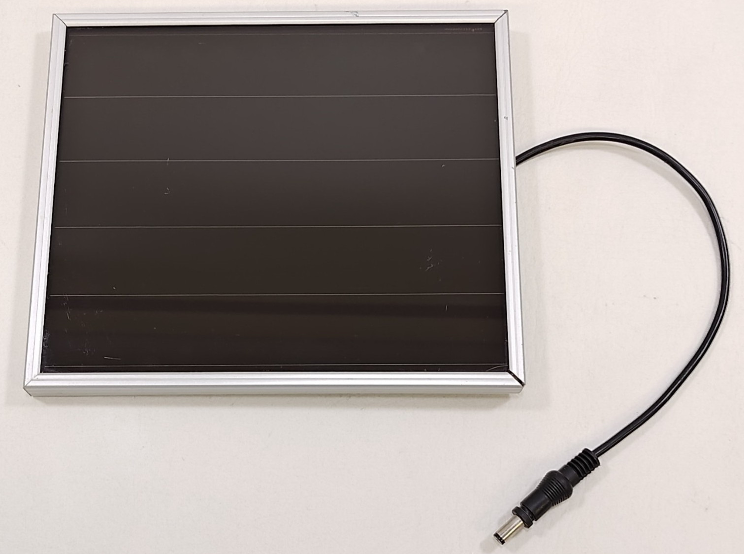 Smart Solar Amorphous Solar Panel M/N 2020AS1, 1.5-watt, Small Panel