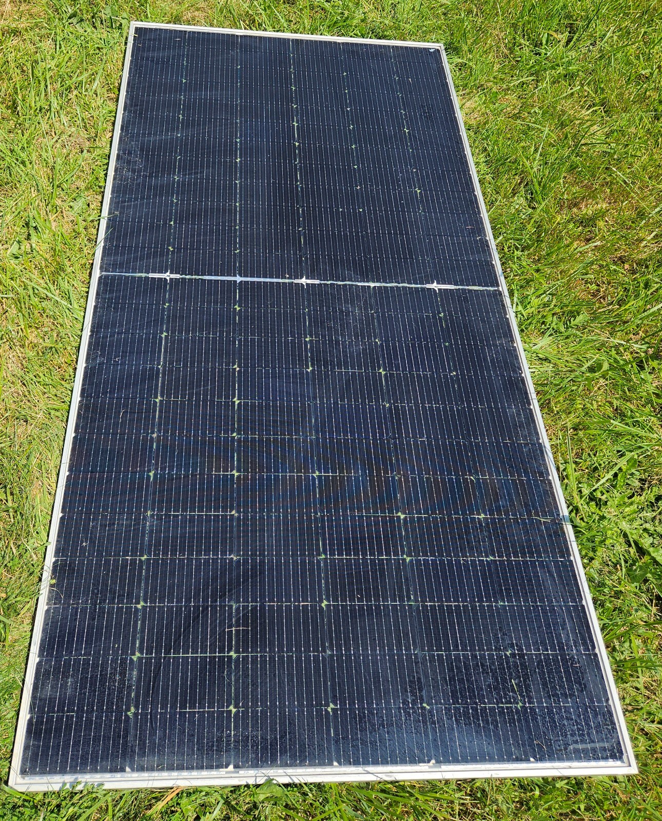 Solar Panel / Module – Jinko 520W Bifacial JKM520M-72HL4-TV