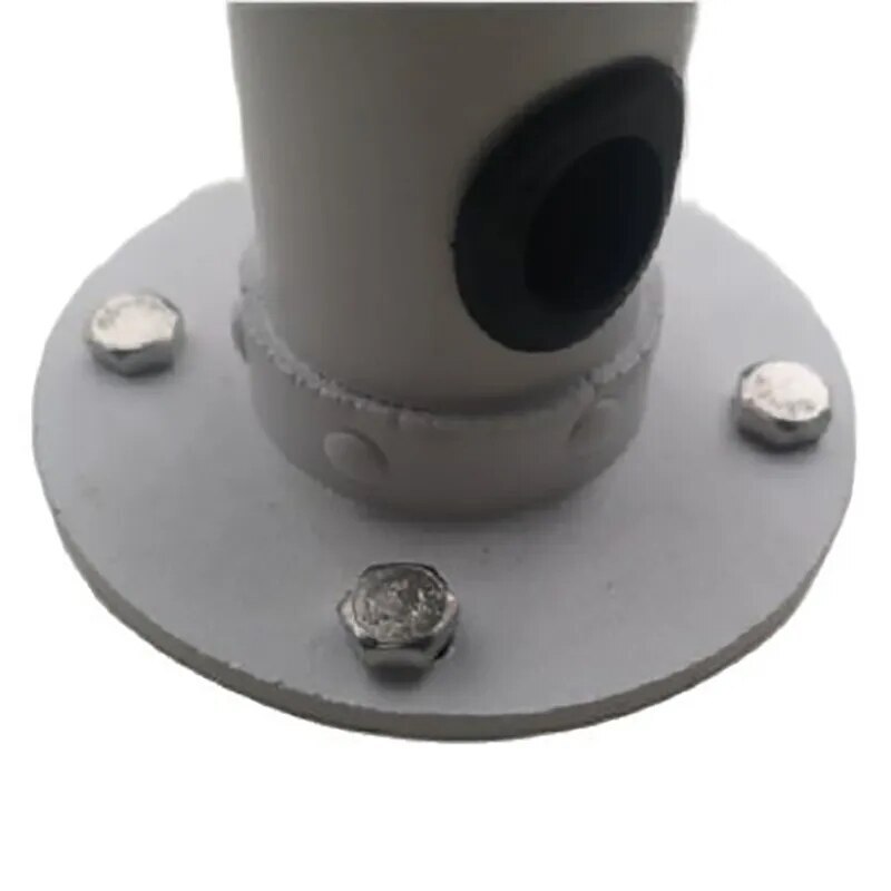 Dc Dual-Axis Head Solar Tracking Monitoring Robot Heavy Duty X/y Axis Motors