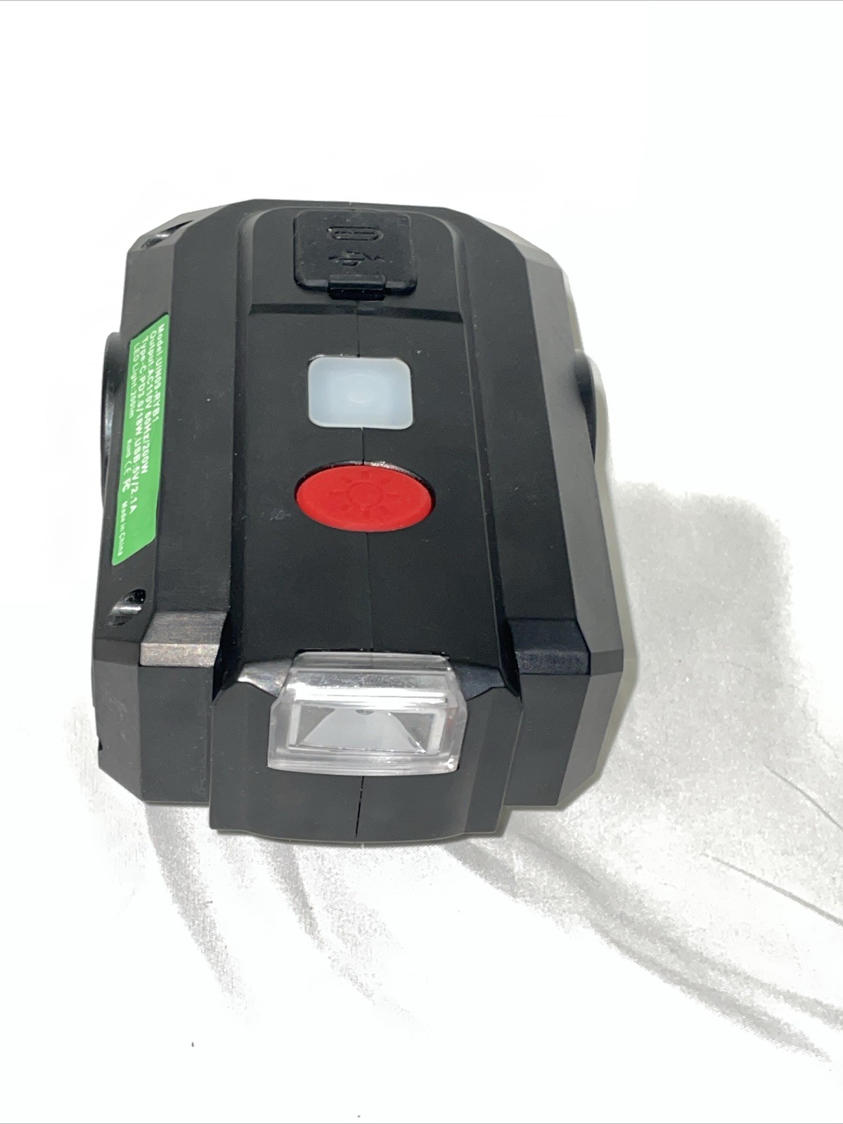 200W Power Inverter for Ryobi Battery 18V DC to AC 110 – 120V 200 watt USB USB-C