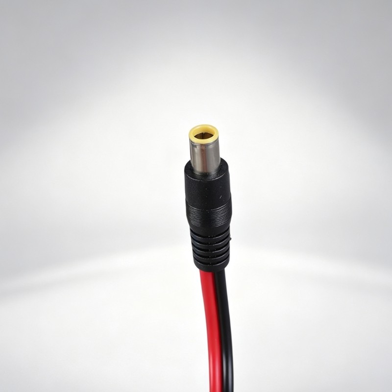 XT60I to DC7909 Adapter Power Cable Cord for Solar Generator Charging Input