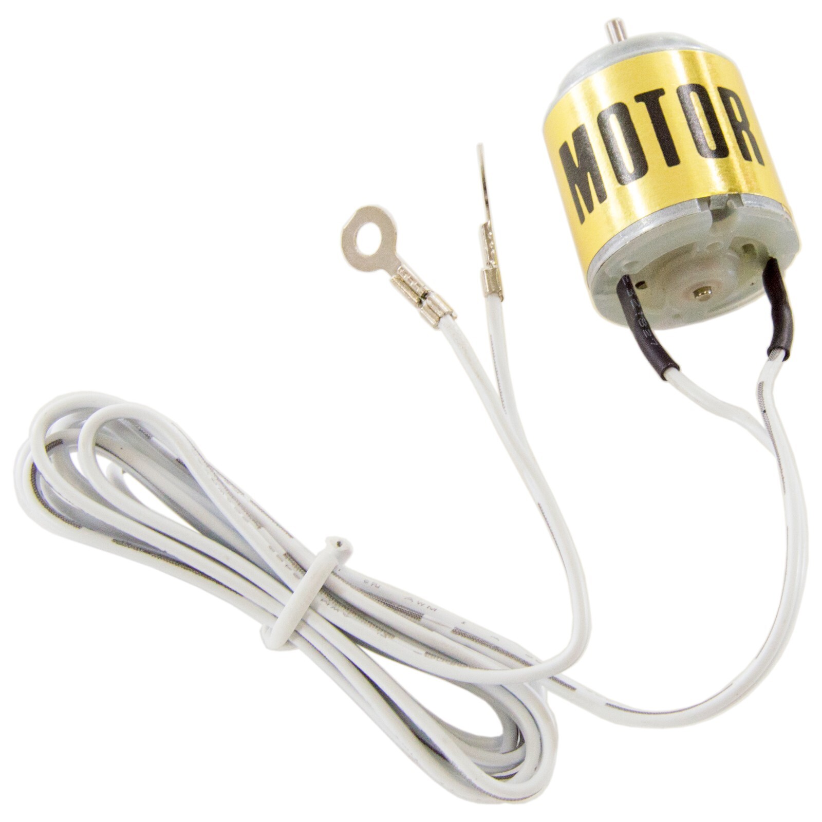 Solar Motor Kit – 1V/400mA Solar Cell Module and DC Solar Motor with Motor Clip