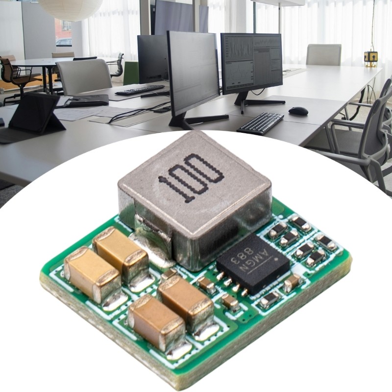 MultiPurpose Power Regulator Module 6-35V Input with Adjustable 5V-12V Output