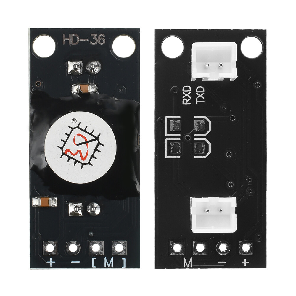 5-5.5V Single Axis Solar Tracking Module Automatic Light Tracking Finding Module