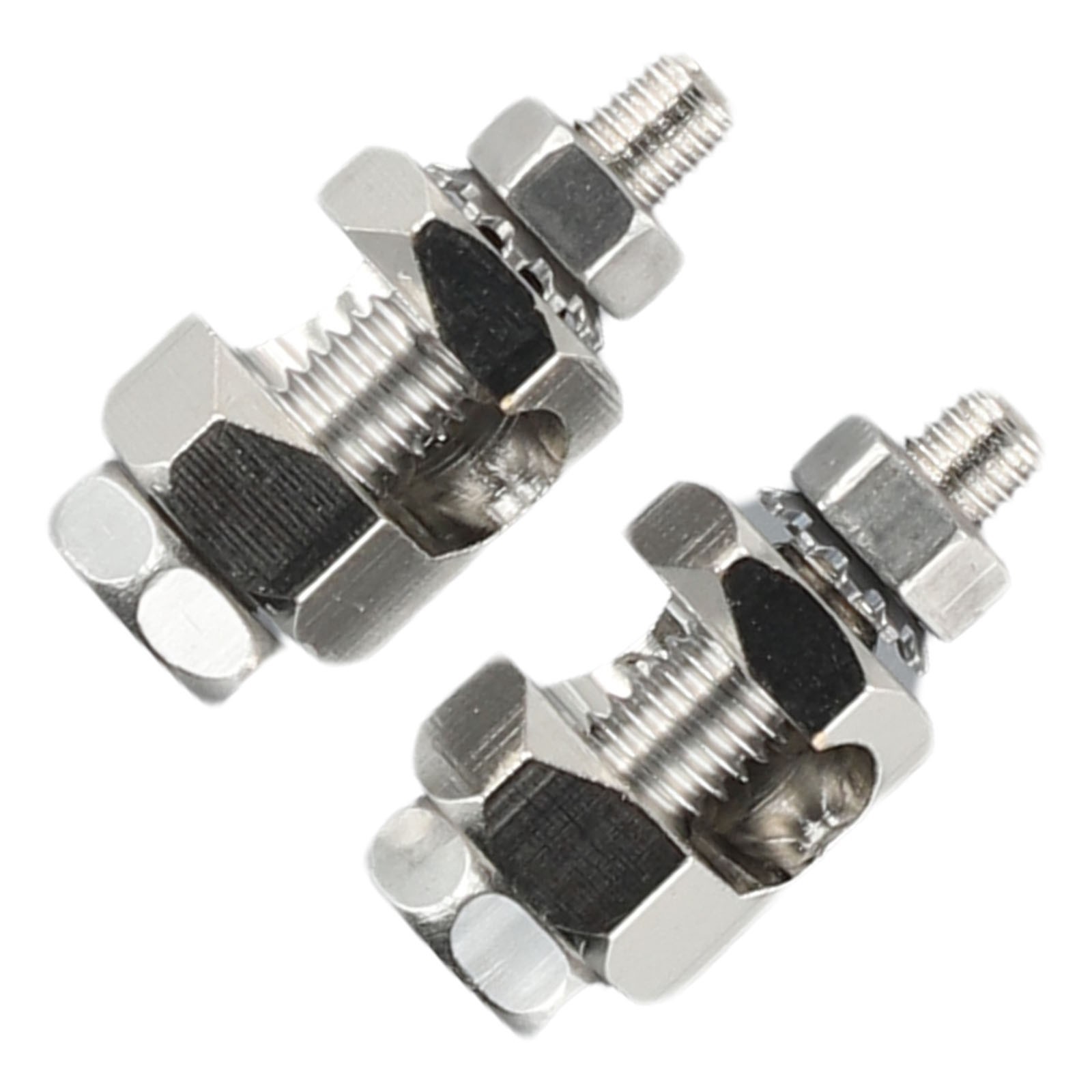 Practical Ground Lug Wire Clip A Long Time Copper Tinned Wear Resistant