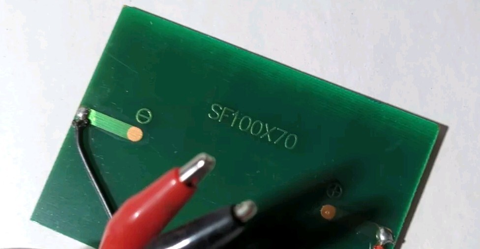 1.5V 500MA DIY HOBBY MINI SOLAR POWER CHARGER PANEL 2.75″ x 4″