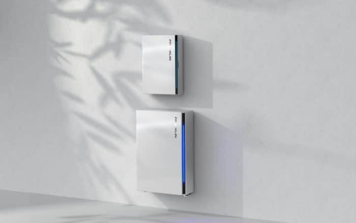 NEW FranklinWH aPower 2 AC Battery System 10kW/15kWh With aGate X Management