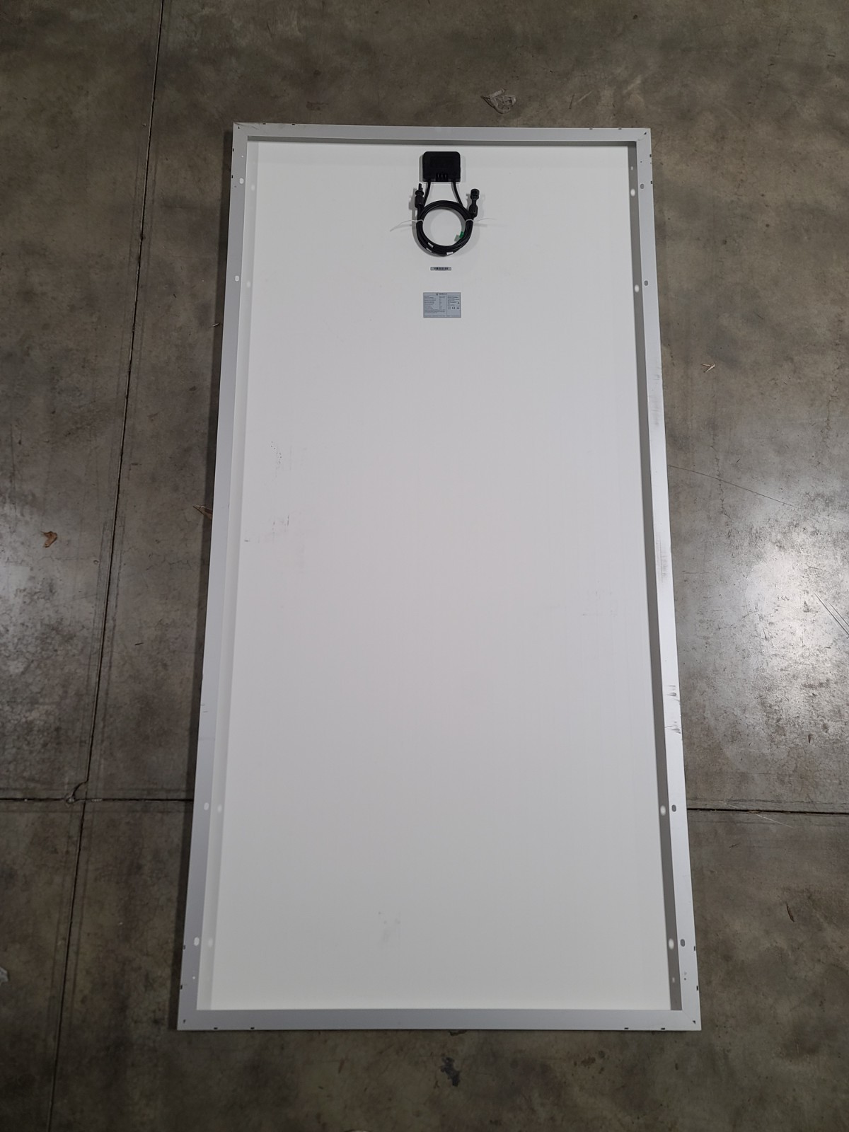 Solar panel 395W ZNShinesolar ZXM6-72-395M