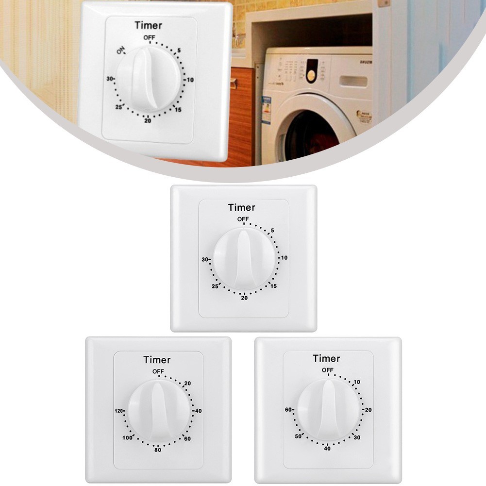 Mechanical Electronic For Timer Switch Socket for Water Dispenser AC100-240V
