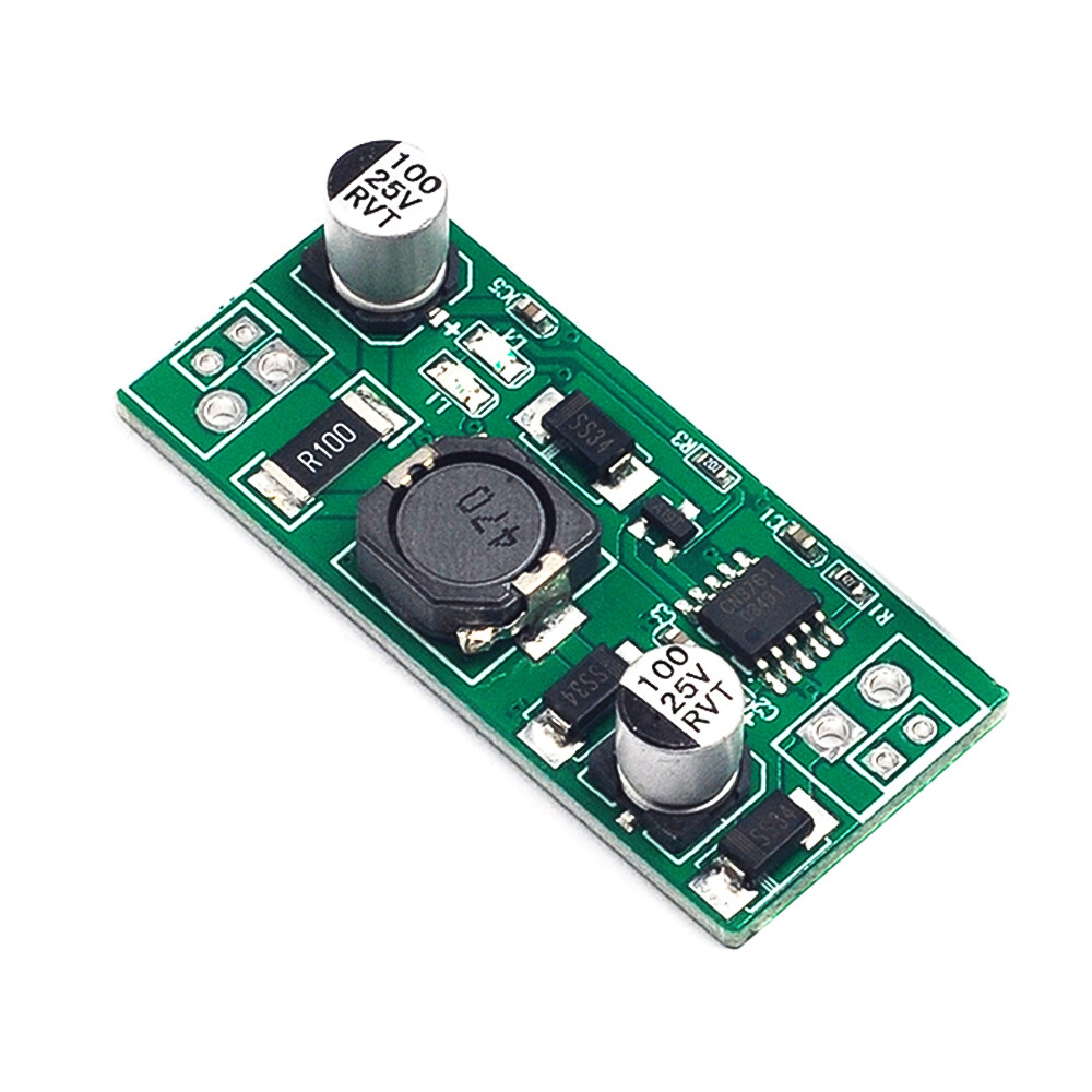 CN3761 DC5-15V Solar Panel Controller Module Lithium Battery Charging Board
