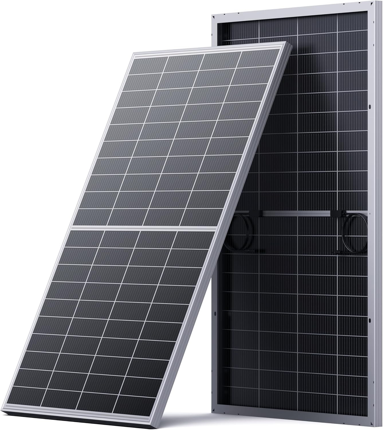 N-Type 16BB 200W Bifacial Solar Panel, 200W Solar Panel for 12V Battery Systems,